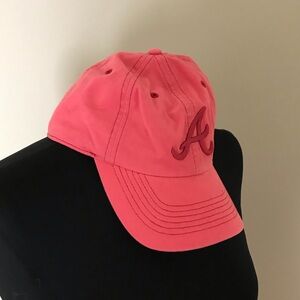 Atlanta Hat Pink NWOT